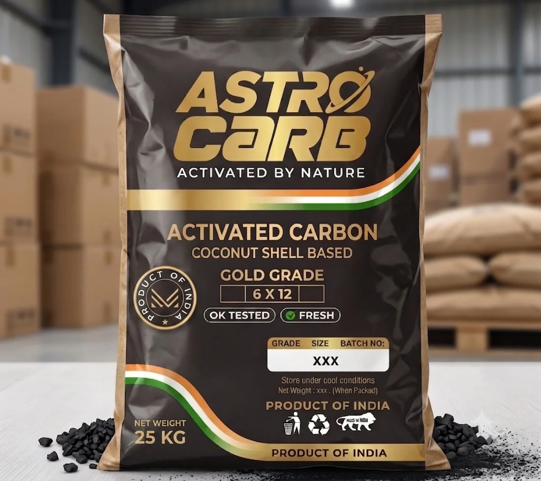 Lakshmika Astro Carb Activated Carbon